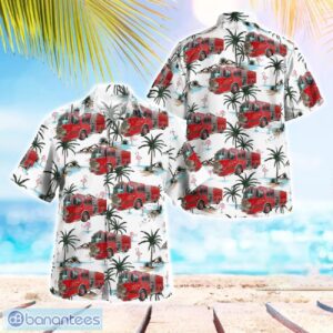 Hayfield Central Hose Company #1, Pennsylvania Beach Hawaiian Shirt Gift For Summer Holiday Product Photo 1