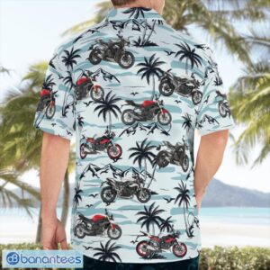 Triumph Street Triple Motorcycle Aloha Hawaiian Shirt Product Photo 2
