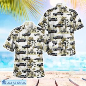 Yorktown Police Department, New York Hawaiian Shirt Beach Summer Shirt Product Photo 1