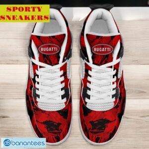 Bugatti Mixing Colors Custom Name Air Jordan 4 Dynamic Design For Men Women Product Photo 3