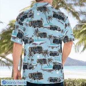Moon Township Volunteer Fire Company Hawaiian Shirt Beach Summer Shirt Product Photo 4