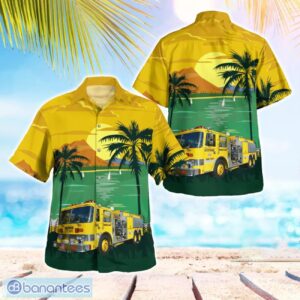 Medway Fire Dept. Beach Hawaiian Shirt Summer Gift Product Photo 1