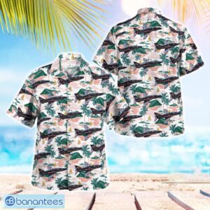 Royal Air Force British Aerospace Hawk T1 Hawaiian Shirt Beach Summer Shirt Product Photo 1