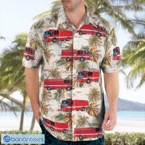Fitchburg Fire Trucks Beach Hawaiian Shirt Gift For Summer Holiday Product Photo 4