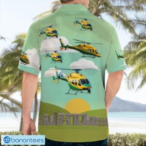 Wiltshire Air Ambulance Bell 429 Beach Hawaiian Shirt Summer Gift Product Photo 4