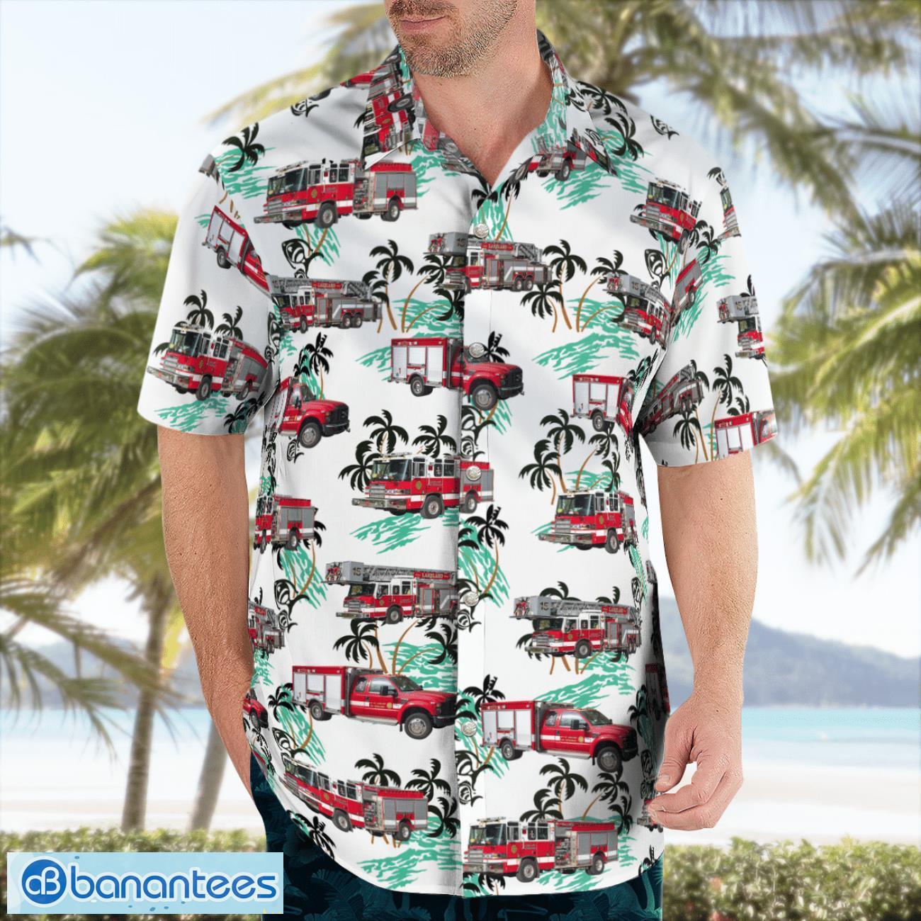 lakeland-florida-lakeland-fire-department-hawaiian-shirt-men-women-beach-shirt-3.jpg Lakeland, Florida, Lakeland Fire Department Hawaiian Shirt Men Women Beach Shirt Product Photo 4
