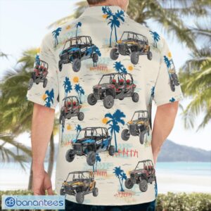 UTV 4-Wheelers SXS Beach Hawaiian Shirt Gift For Summer Holiday Product Photo 2