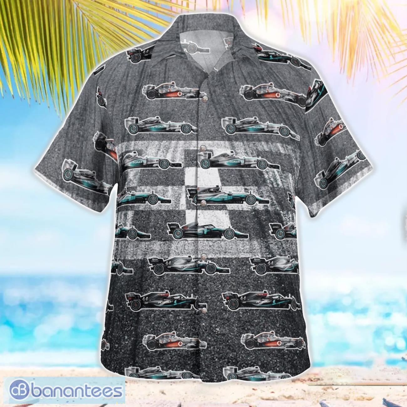 Lewis Hamilton World Championship F1 Hawaiian Shirt Beach Summer Shirt Lewis Hamilton World Championship F1 Hawaiian Shirt Beach Summer Shirt Product Photo 3