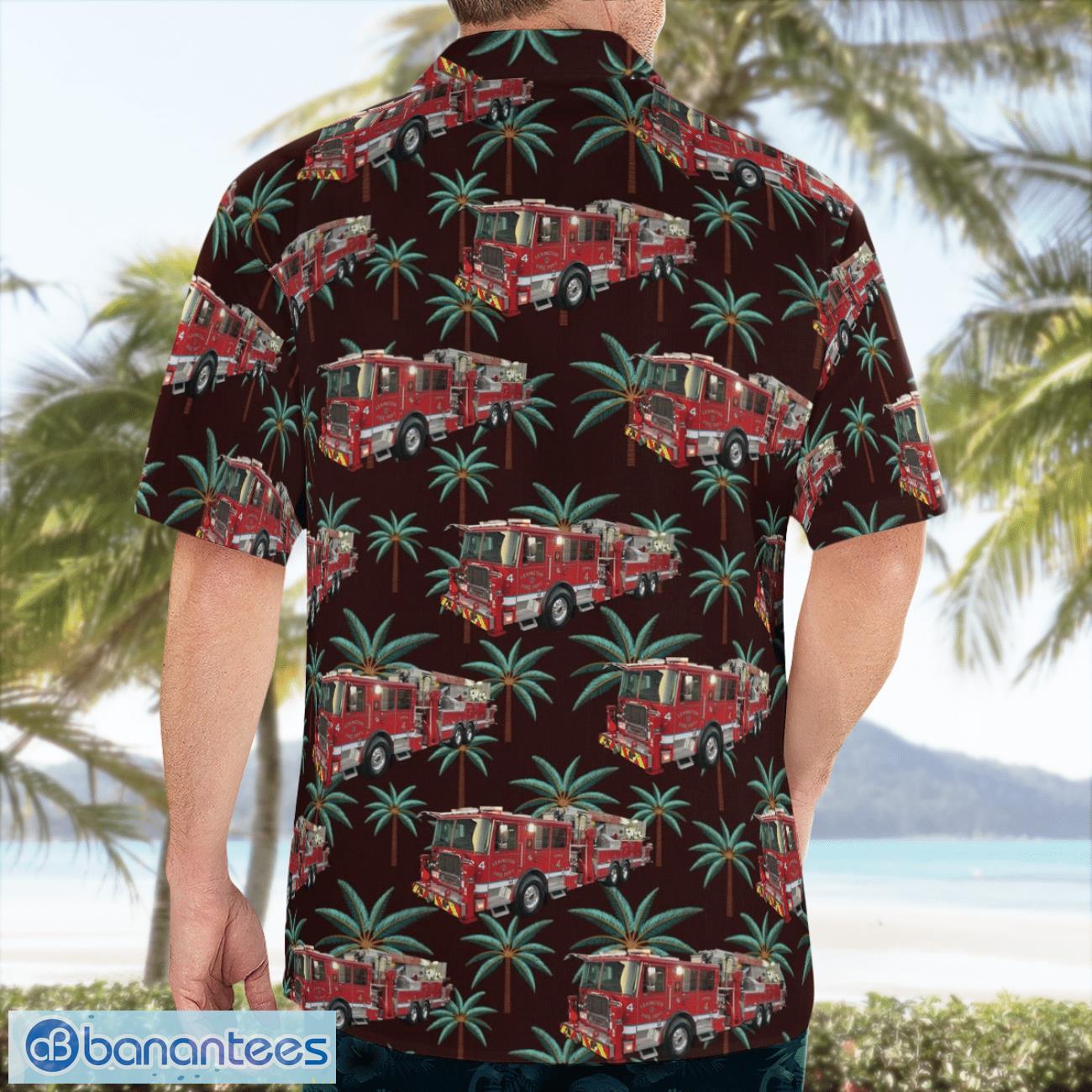 lexington-fire-department-kentucky-tower-ladder-hawaiian-shirt-beach-summer-shirt-3.jpg Lexington Fire Department, Kentucky Tower Ladder Hawaiian Shirt Beach Summer Shirt Product Photo 4