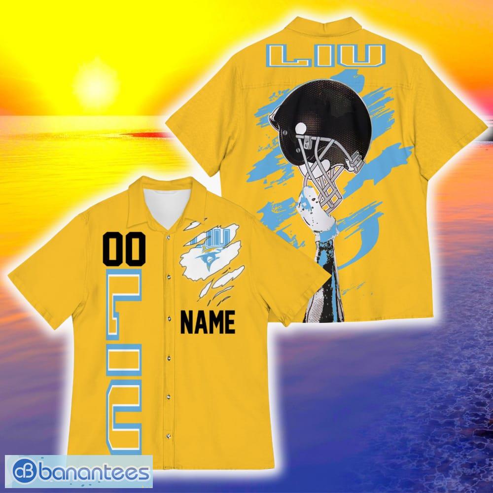 liu brooklyn blackbirds sports american hawaiian football helmet new trends custom number and name image LIU Brooklyn Blackbirds Sports American Hawaiian Football Helmet New Trends Custom Number And Name - LIU Brooklyn Blackbirds Sports American Hawaiian Football Helmet New Trends Custom Number And Name