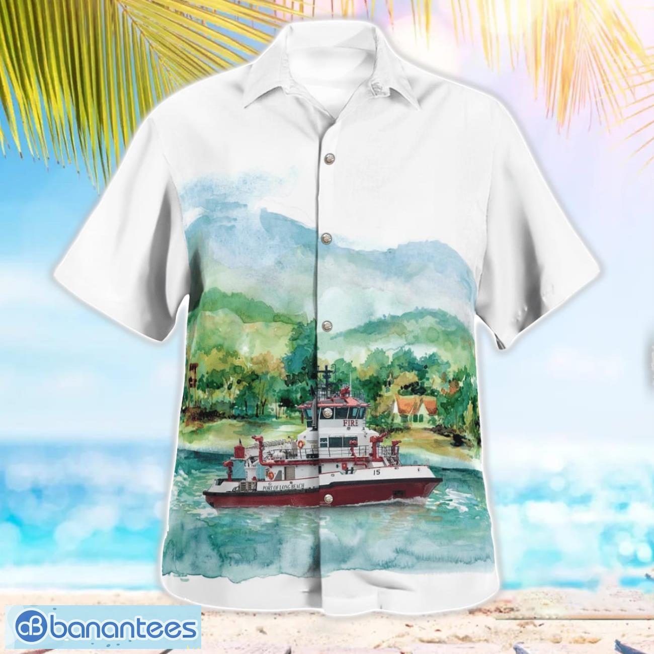 long-beach-california-long-beach-fire-department-fireboat-vigilance-hawaiian-shirt-button-summer-shirt-2.jpg Long Beach, California, Long Beach Fire Department Fireboat Vigilance Hawaiian Shirt Button Summer Shirt Product Photo 3