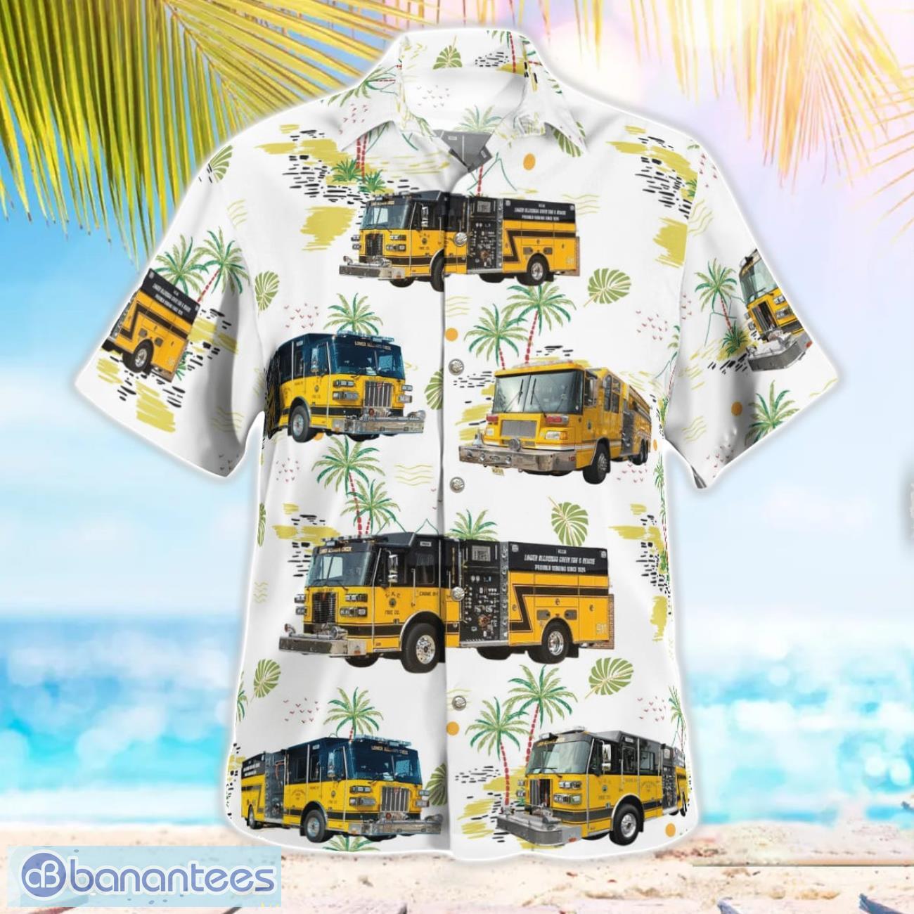 lower alloways creek fire amp rescue beach hawaiian shirt summer gift 1 image Lower Alloways Creek Fire & Rescue Beach Hawaiian Shirt Summer Gift Product Photo 2