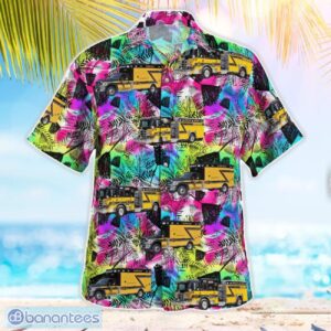 Glenn Dale Volunteer Fire Department, Maryland Beach Hawaiian Shirt Gift For Summer Holiday Product Photo 3