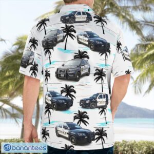 Texas, Corpus Christi Police Department Beach Hawaiian Shirt Gift For Summer Holiday Product Photo 2