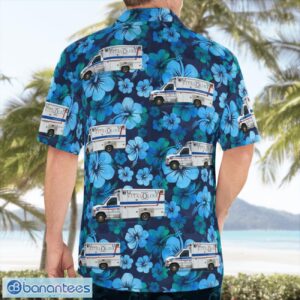 Vital Link EMS 3D Summer Aloha Hawaiian Shirt Product Photo 2