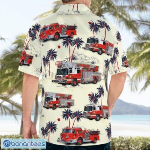 Temple Terrace Fire Department Beach Hawaiian Shirt Gift For Summer Holiday Product Photo 2