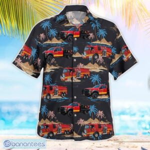 OKLAHOMA, Norman Fire Department Hawaiian Shirt Beach Shirt Summer Holiday Gift Product Photo 2