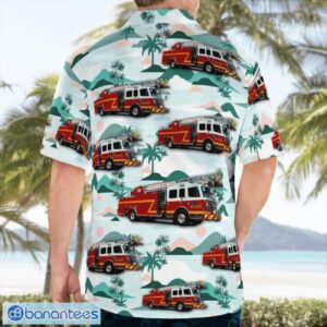 Missoula, Montana East Missoula Rural Fire Department Hawaiian Shirt Beach Shirt Summer Holiday Gift Product Photo 4