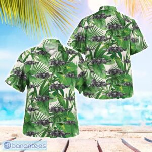US Coast Guard Cutter Cutterman insignia - enlisted Hawaiian Shirt Beach Summer Shirt Product Photo 1