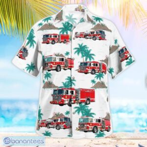 Paxtonia 34 Fire Company 3D Hawaiian Shirt Product Photo 2