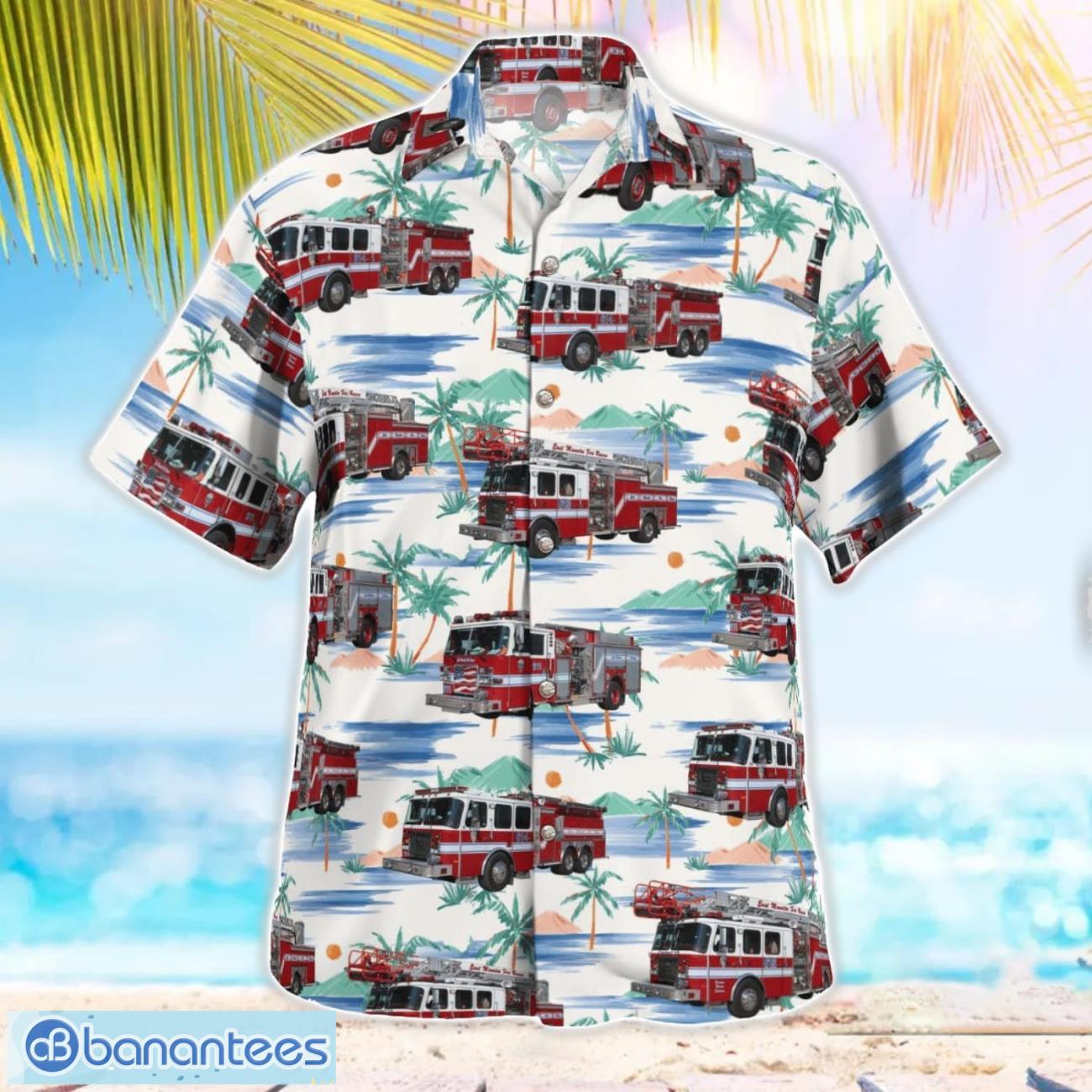 manatee-county-florida-east-manatee-fire-rescue-summer-hawaiian-shirt-for-men-women-2.jpg Manatee County, Florida, East Manatee Fire Rescue Summer Hawaiian Shirt For Men Women Product Photo 3