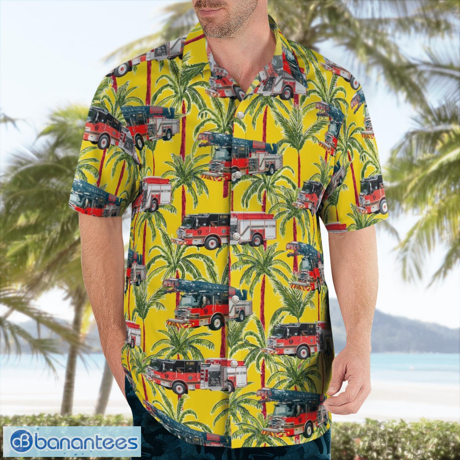 manatee-county-florida-southern-manatee-fire-rescue-summer-hawaiian-shirt-for-men-women-3.jpg Manatee County, Florida, Southern Manatee Fire Rescue Summer Hawaiian Shirt For Men Women Product Photo 4