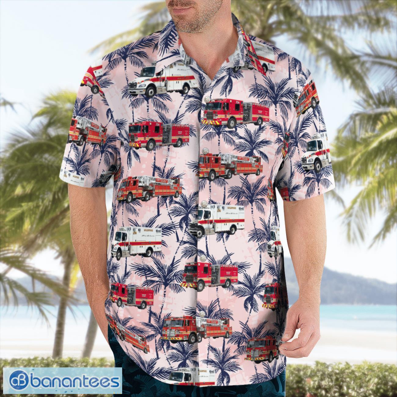 maryland-milestone-fire-department-station-34-hawaiian-shirt-men-women-beach-shirt-3.jpg Maryland, Milestone Fire Department Station 34 Hawaiian Shirt Men Women Beach Shirt Product Photo 4