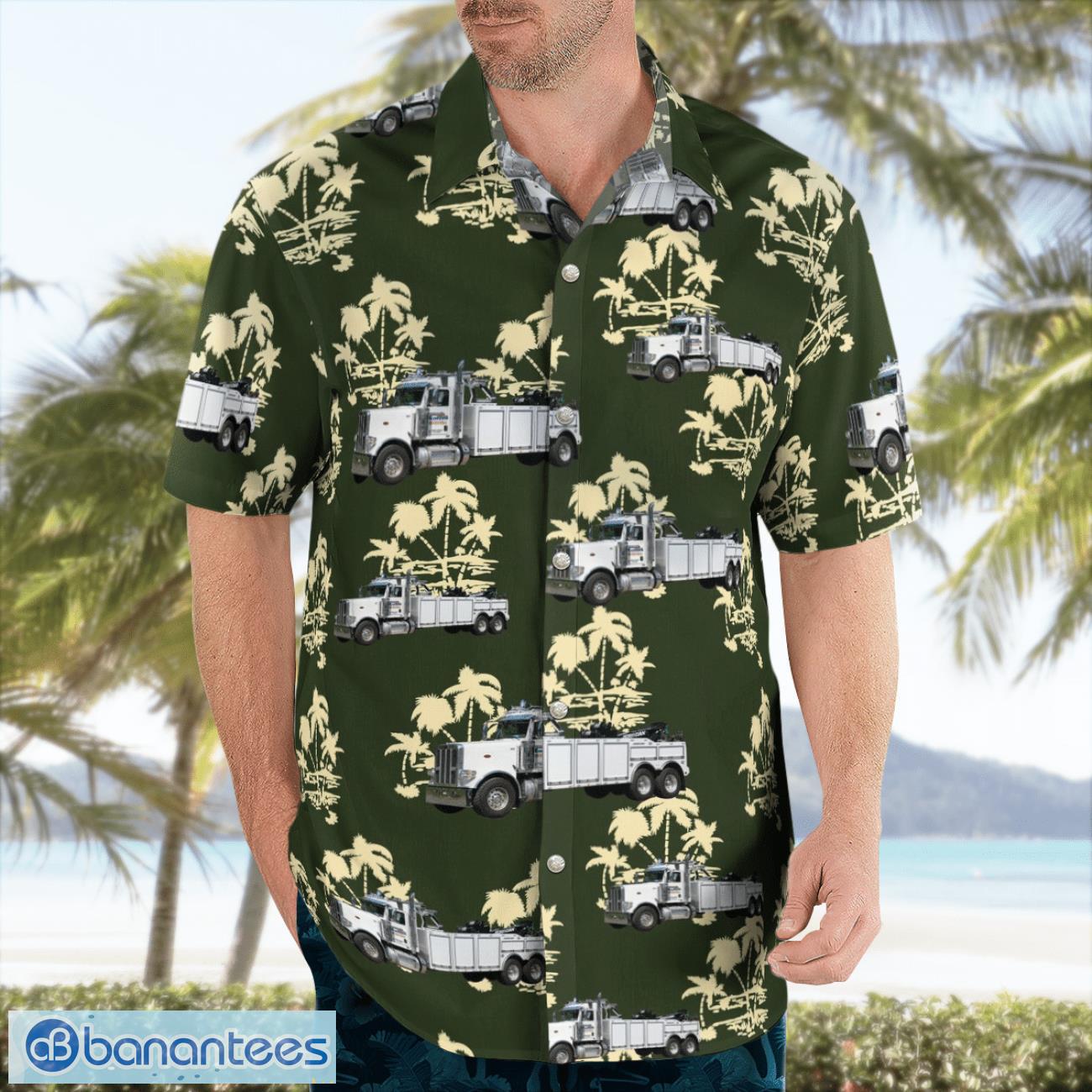 Massachusetts, Boomba's Towing Heavy Wrecker 228 Aloha Hawaiian Shirt Massachusetts, Boomba's Towing Heavy Wrecker 228 Aloha Hawaiian Shirt Product Photo 4