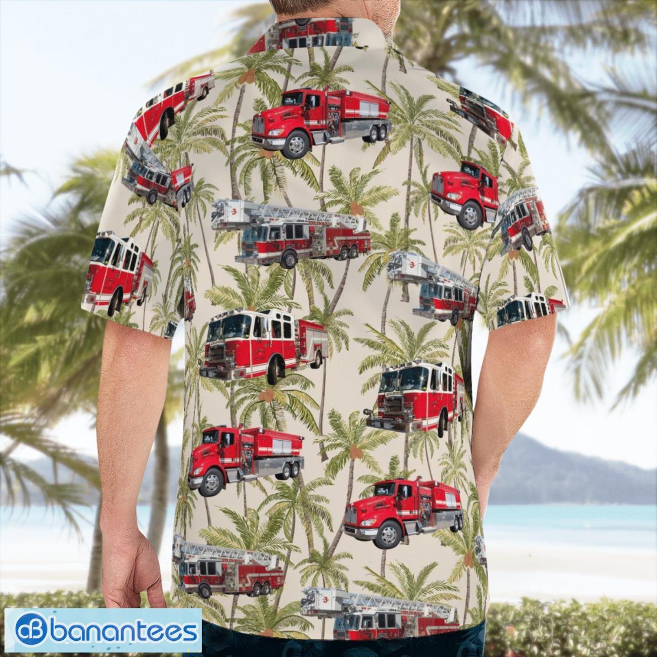 massachusetts middleborough fire department summer hawaiian shirt for men women 1 image Massachusetts, Middleborough Fire Department Summer Hawaiian Shirt For Men Women Product Photo 2