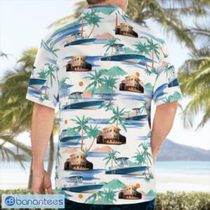 Florida, Daytona Beach Police Department Aloha Hawaiian Shirt Men Women Beach Shirt Product Photo 2