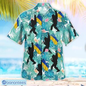 Bigfoot I Stand With Uk-raine Hawaiian Shirt Beach Summer Gift Product Photo 3