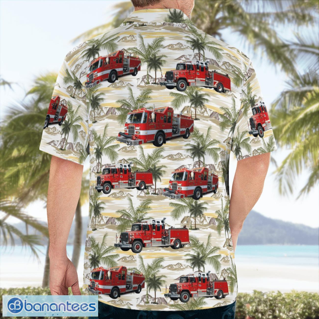 medicine lake fire amp rescue beach hawaiian shirt summer gift 1 image Medicine Lake Fire & Rescue Beach Hawaiian Shirt Summer Gift Product Photo 2
