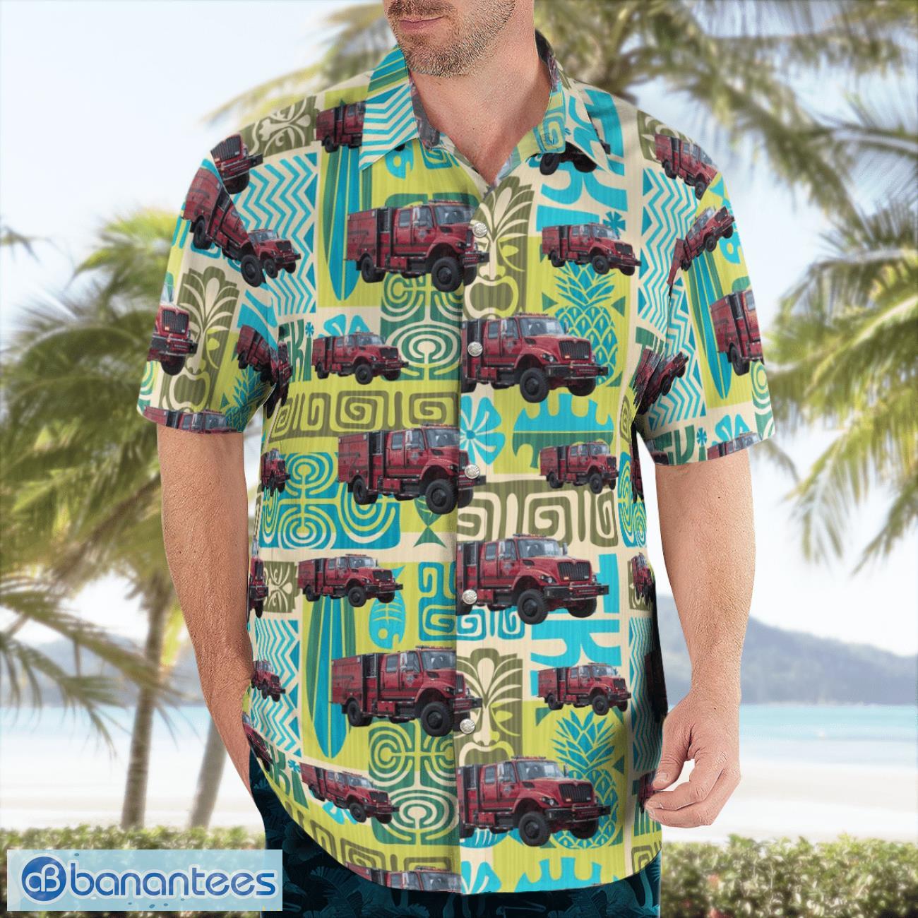 Mi Wuk Sugar Pine Fire Protection District Hawaiian Shirt Beach Summer Shirt Mi Wuk Sugar Pine Fire Protection District Hawaiian Shirt Beach Summer Shirt Product Photo 4
