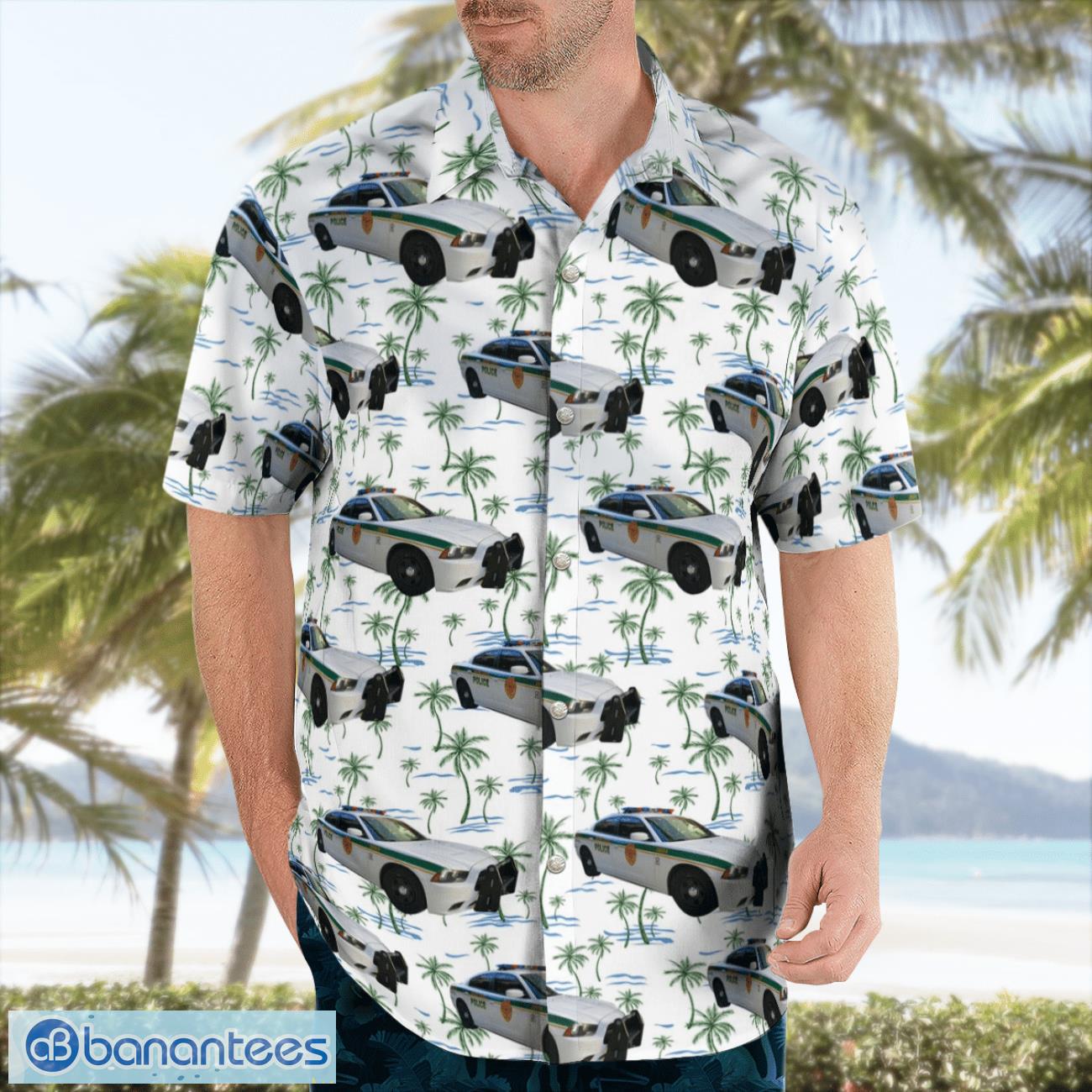 miami dade police department mdpd dodge charger hawaiian shirt beach summer shirt 2 image Miami-Dade Police Department (MDPD) Dodge Charger Hawaiian Shirt Beach Summer Shirt Product Photo 3