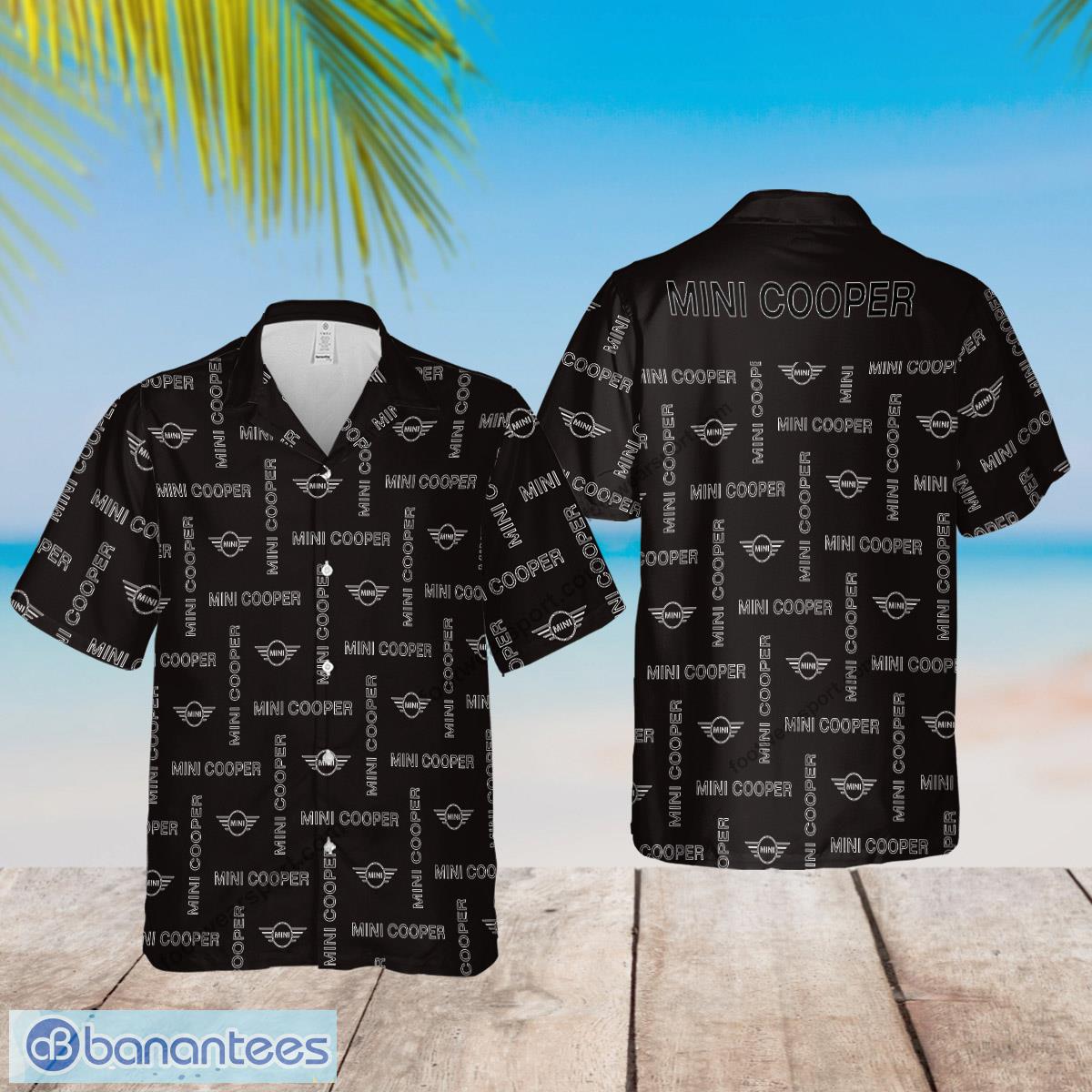 mini cooper car racing brand unique brand new beach hawaiian shirt gift for fans image Mini Cooper Car Racing Brand Unique Brand New Beach Hawaiian Shirt Gift For Fans - Mini Cooper Car Racing Brand Unique Brand New Beach Hawaiian Shirt Gift For Fans