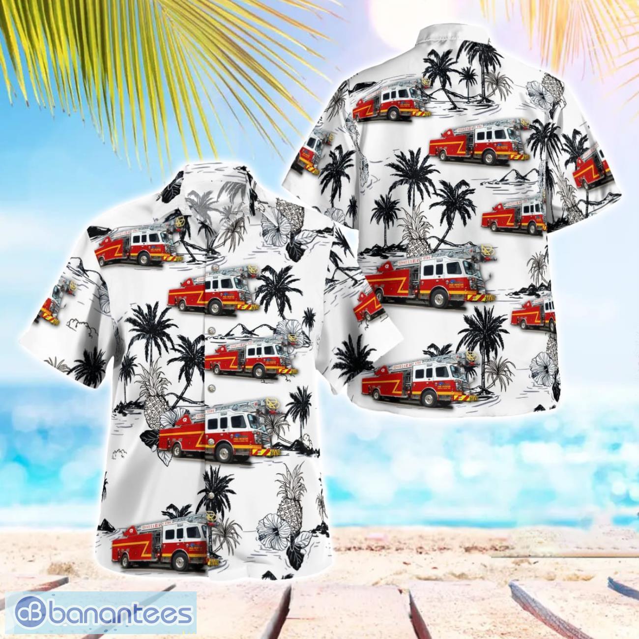 missoula county montana missoula rural fire district hawaiian shirt beach shirt summer holiday gift image Missoula County, Montana Missoula Rural Fire District Hawaiian Shirt Beach Shirt Summer Holiday Gift Product Photo 1