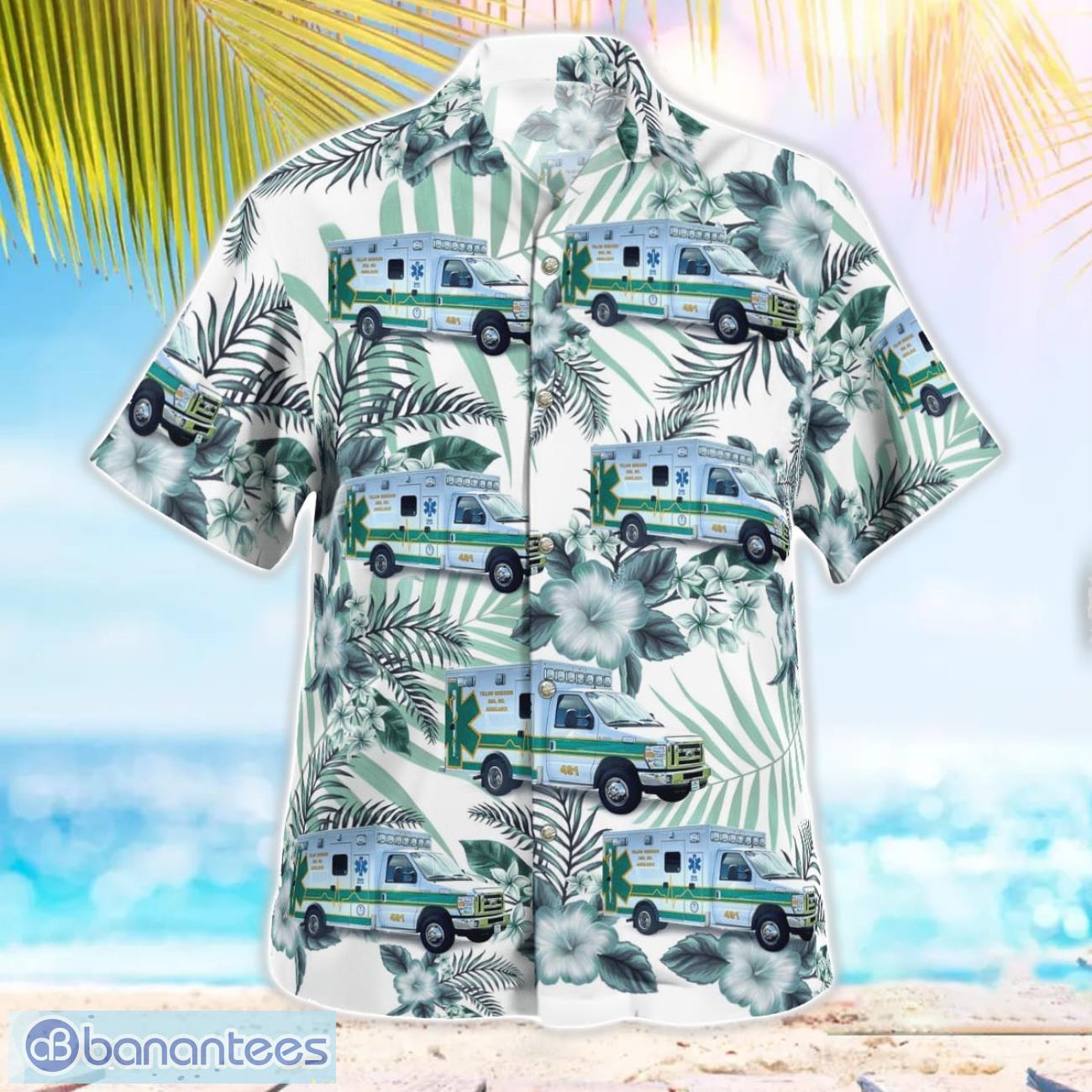 mount holly springs pennsylvania yellow breeches ems hawaiian shirt beach shirt summer holiday gift 2 image Mount Holly Springs, Pennsylvania, Yellow Breeches EMS Hawaiian Shirt Beach Shirt Summer Holiday Gift Product Photo 3