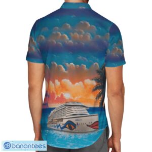 AIDA Cruises Hawaiian Shirt Beach Summer Gift Product Photo 3