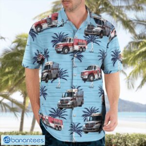 Minnesota, Chain Of Lakes Fire And Rescue Summer Hawaiian Shirt For Men Women Product Photo 3