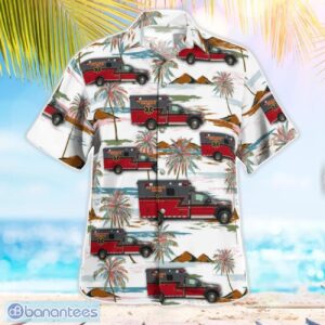 Pickens County Fire and Rescue Beach Hawaiian Shirt Summer Gift Product Photo 2