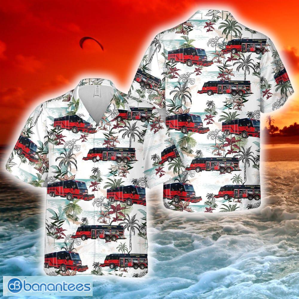 mukwonago fire department wisconsin hawaiian shirt image Mukwonago Fire Department, Wisconsin Hawaiian Shirt - Mukwonago Fire Department, Wisconsin Hawaiian Shirt-1