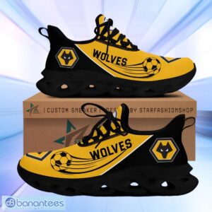 Wolverhampton Wanderers New Design Max Soul Shoes Product Photo 4