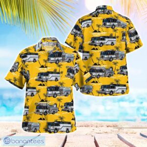 Harrisburg, Pennsylvania, Colonial Park Fire Co. #1 Hawaiian Shirt Gift For Summer Vacation Product Photo 1