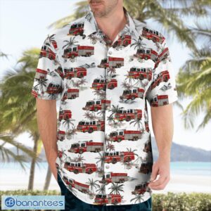 Flagstaff, Arizona, Flagstaff Fire Department 3D Hawaiian Shirt Gift For Summer Product Photo 4