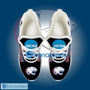 Flag USA Star Fashion NCAA South Alabama Jaguars Aesthetic Sport Sneaker Gift Max Soul Shoes - Flag USA Star Fashion NCAA South Alabama Jaguars Max Soul Shoes Style 1