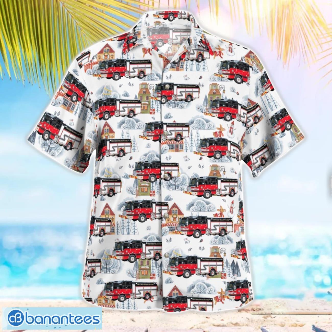 nevada truckee meadows fire protection district christmas 3d hawaiian shirt gift for summer 1 image Nevada Truckee Meadows Fire Protection District Christmas 3D Hawaiian Shirt Gift For Summer Product Photo 2