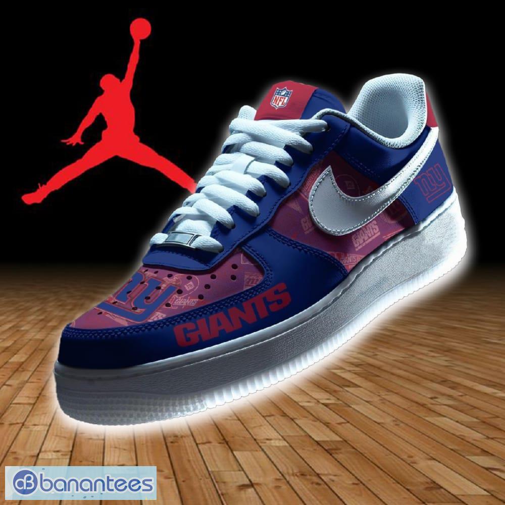 new york giants nfl af1 shoes identity new gift air force 1 sneaker for fans image New York Giants NFL AF1 Shoes Identity New Gift Air Force 1 Sneaker For Fans - New York Giants NFL AF1 Shoes Identity New Gift Air Force 1 Sneaker For Fans