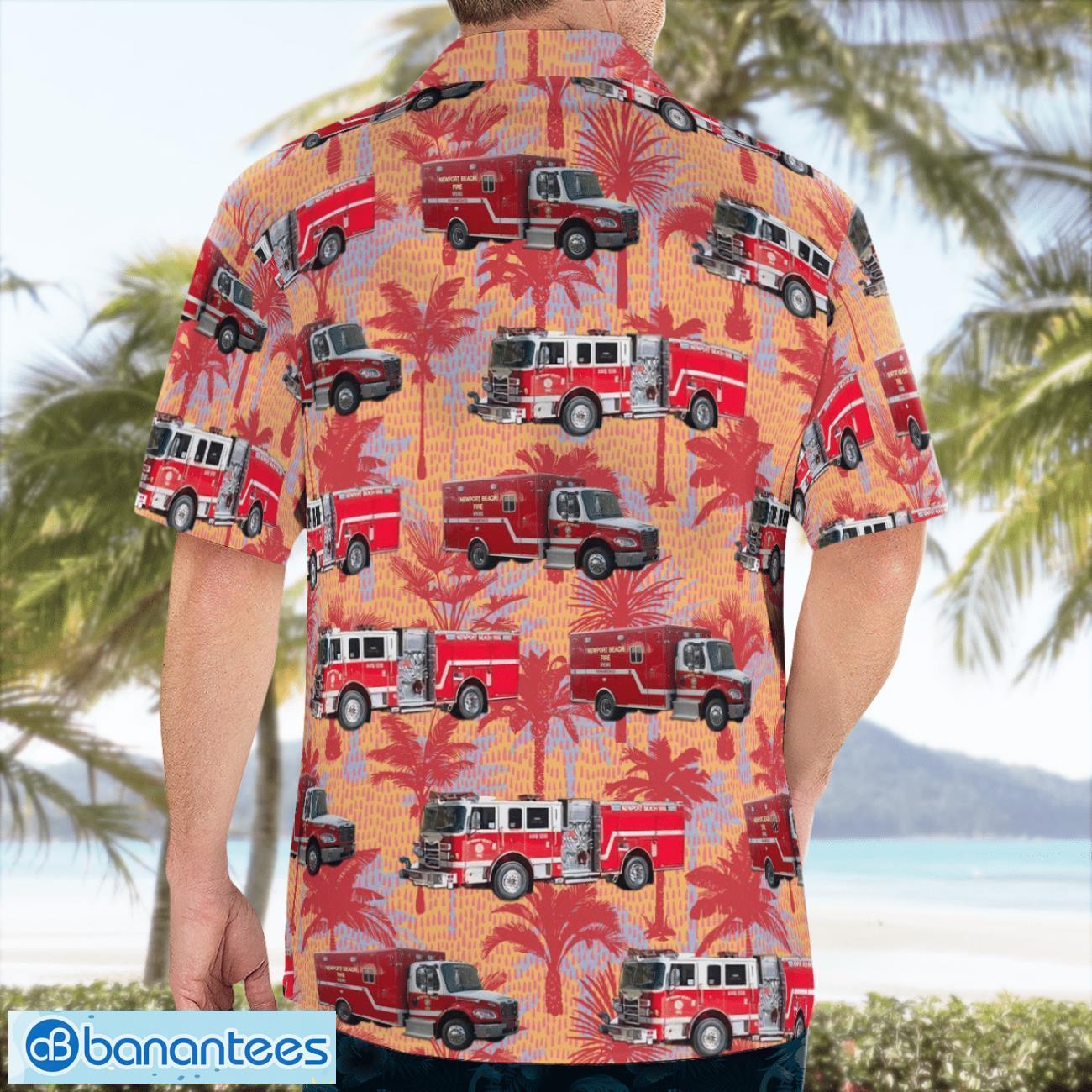 newport-beach-fire-department-newport-beach-california-hawaiian-shirt-button-summer-shirt-1.jpg Newport Beach Fire Department Newport Beach, California Hawaiian Shirt Button Summer Shirt Product Photo 2