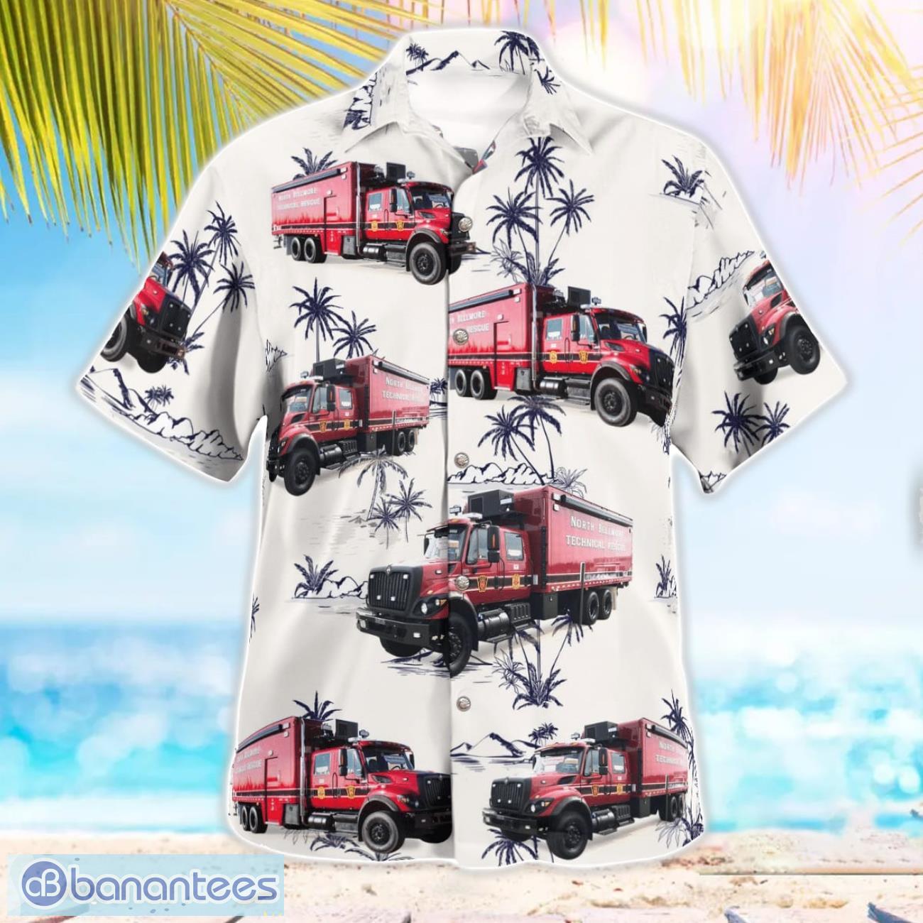 north bellmore volunteer fire department new york 3d hawaiian shirt 2 image North Bellmore Volunteer Fire Department, New York 3D Hawaiian Shirt Product Photo 3