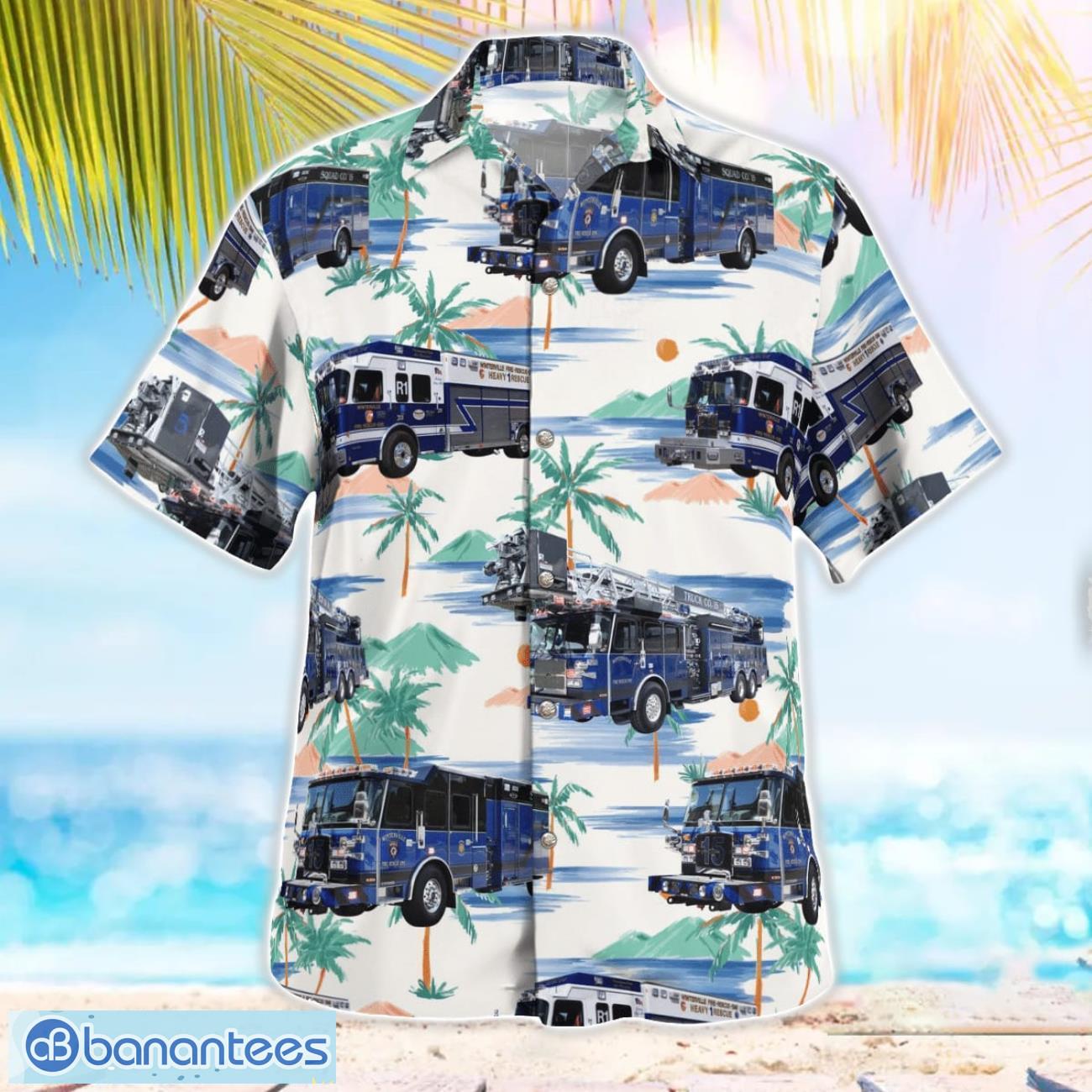 north carolina winterville fire rescue ems hawaiian shirt summer beach shirt 1 image North Carolina Winterville Fire-Rescue-EMS Hawaiian Shirt Summer Beach Shirt Product Photo 2